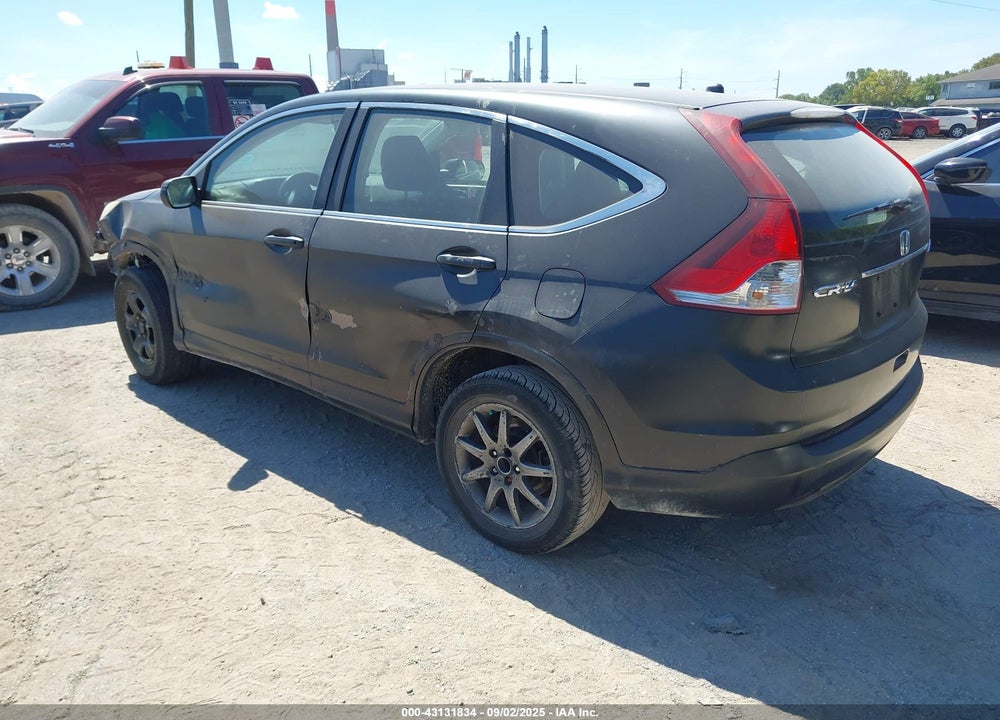 2014 HONDA CR-V VIN: 5J6RM4H35EL015840