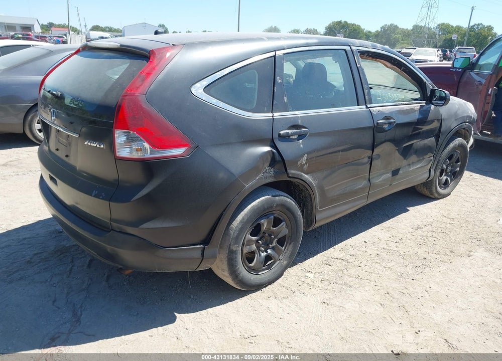 2014 HONDA CR-V VIN: 5J6RM4H35EL015840