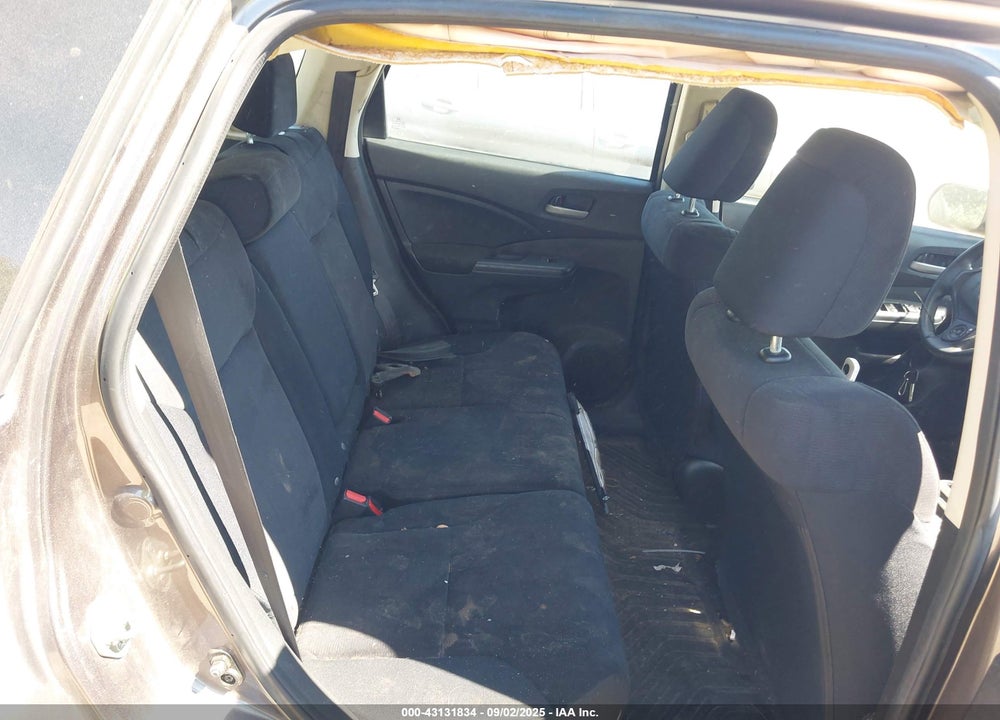 2014 HONDA CR-V VIN: 5J6RM4H35EL015840