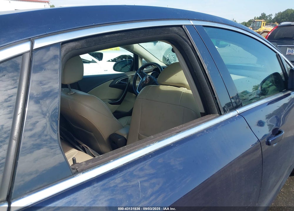 2015 BUICK VERANO VIN: 1G4PR5SK6F4155942