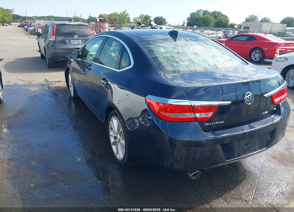 2015 BUICK VERANO VIN: 1G4PR5SK6F4155942