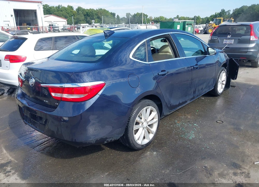 2015 BUICK VERANO VIN: 1G4PR5SK6F4155942
