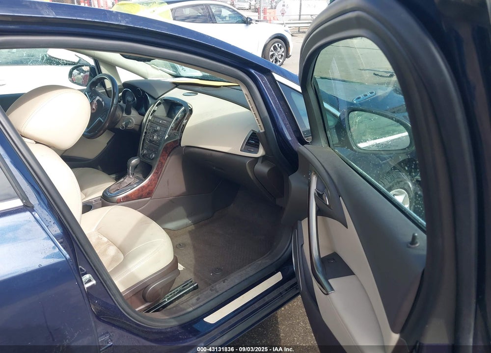 2015 BUICK VERANO VIN: 1G4PR5SK6F4155942