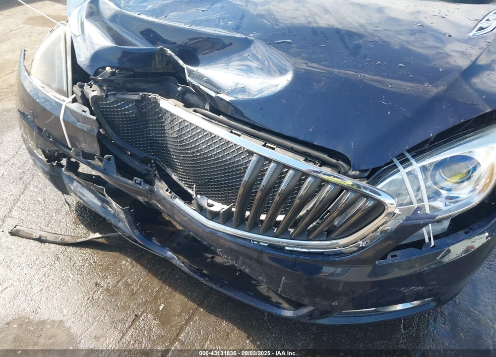 2015 BUICK VERANO VIN: 1G4PR5SK6F4155942