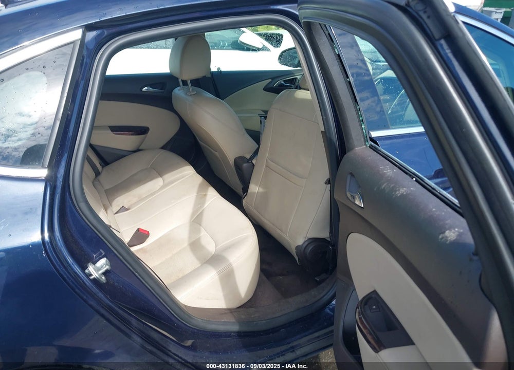 2015 BUICK VERANO VIN: 1G4PR5SK6F4155942