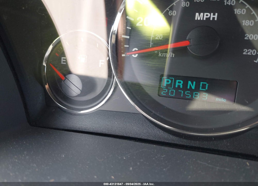 2007 JEEP GRAND CHEROKEE VIN: 1J8GR48K47C645592