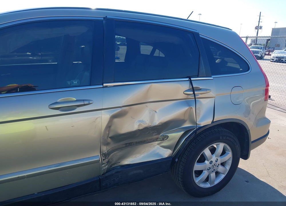 2008 HONDA CR-V EX-L VIN: JHLRE38778C043047