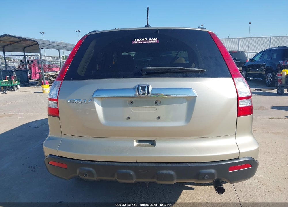 2008 HONDA CR-V EX-L VIN: JHLRE38778C043047