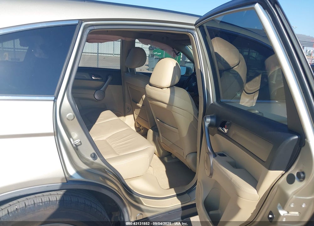2008 HONDA CR-V EX-L VIN: JHLRE38778C043047