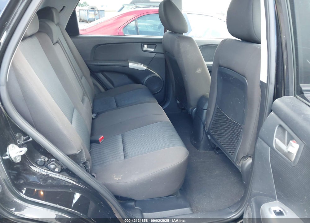 2010 KIA SPORTAGE VIN: KNDKGCA33A7708606