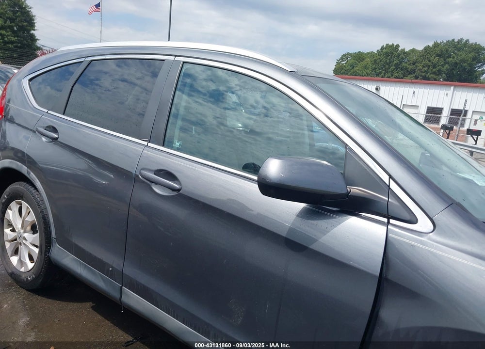 2012 HONDA CR-V EX-L VIN: 2HKRM3H77CH511257