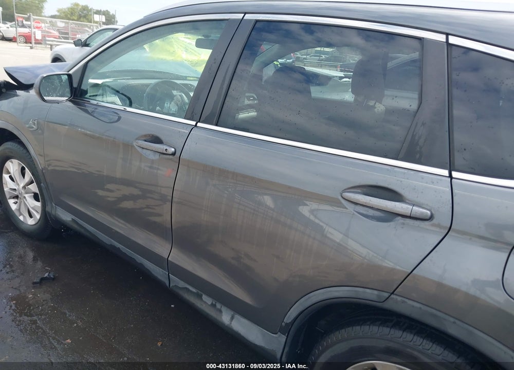 2012 HONDA CR-V EX-L VIN: 2HKRM3H77CH511257