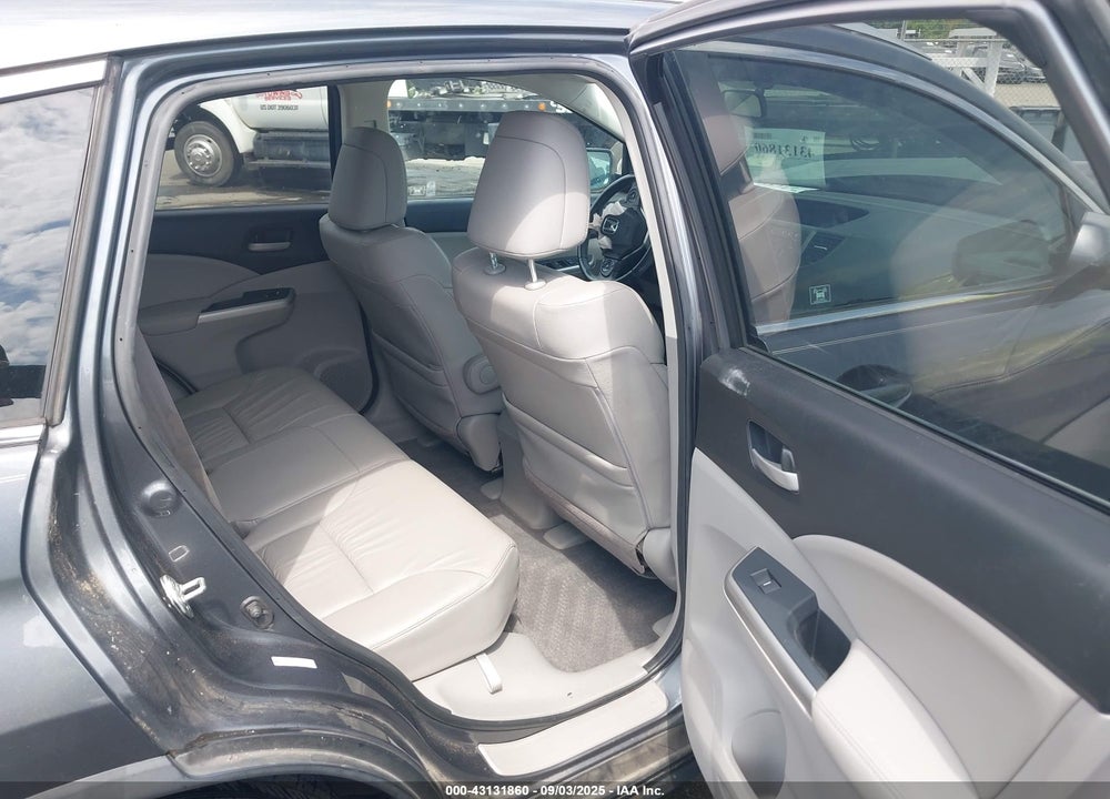 2012 HONDA CR-V EX-L VIN: 2HKRM3H77CH511257