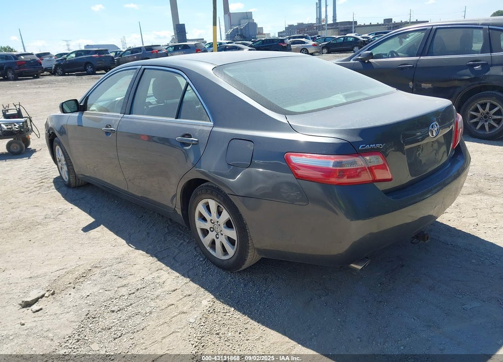 2008 TOYOTA CAMRY VIN: 4T1BK46KX8U575886
