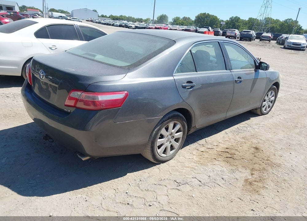 2008 TOYOTA CAMRY VIN: 4T1BK46KX8U575886