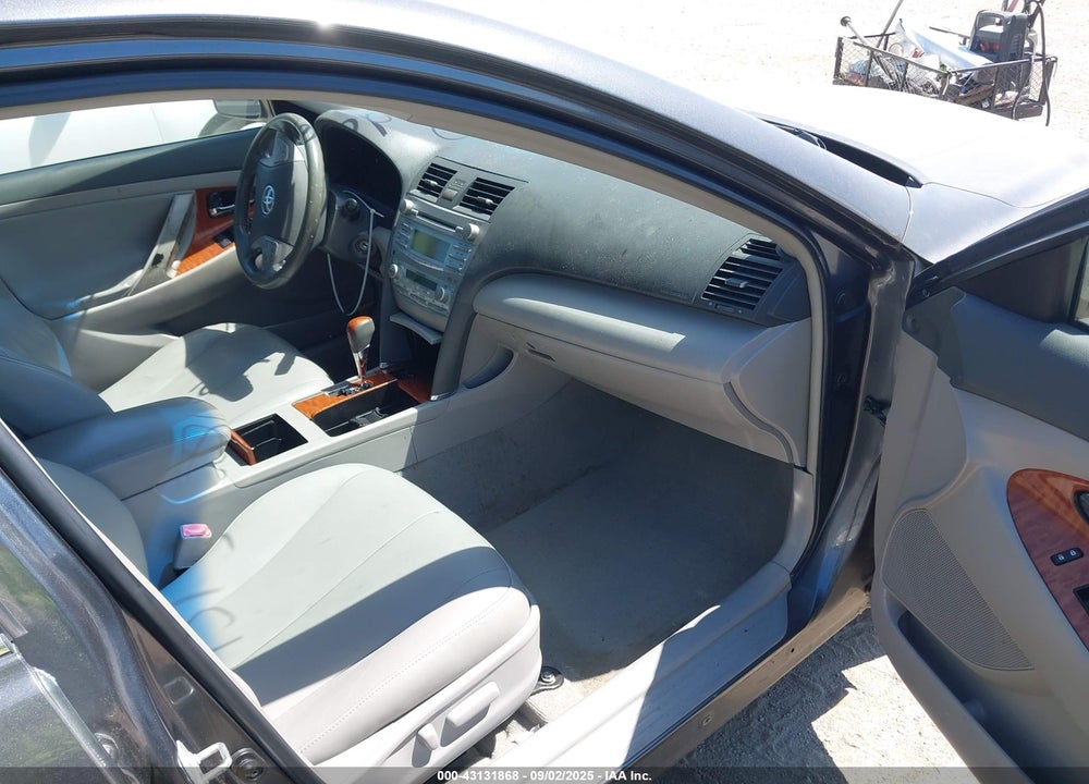 2008 TOYOTA CAMRY VIN: 4T1BK46KX8U575886
