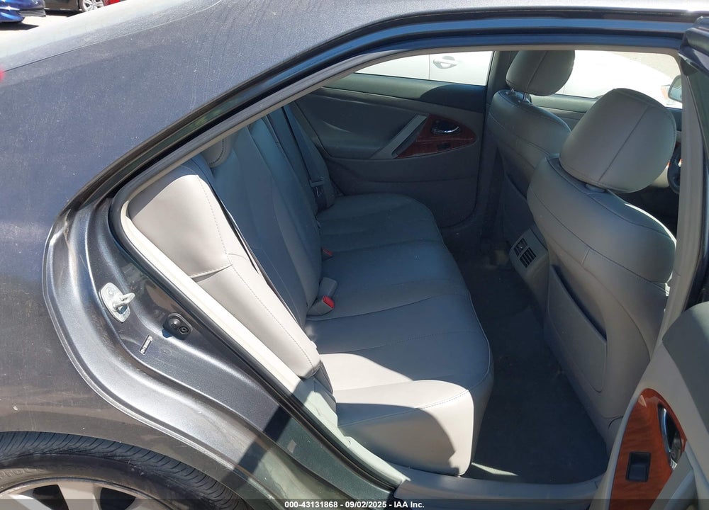 2008 TOYOTA CAMRY VIN: 4T1BK46KX8U575886