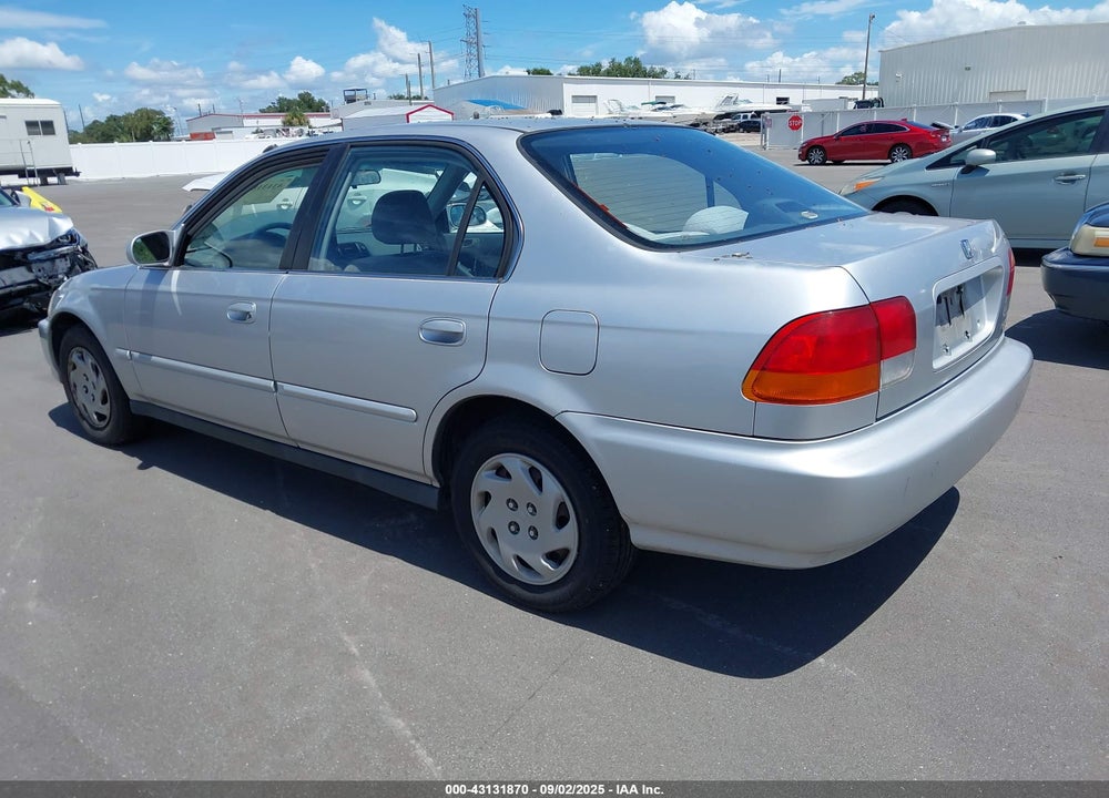 1997 HONDA CIVIC EX VIN: 1HGEJ8647VL006087