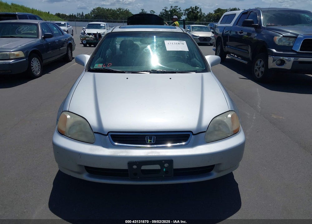 1997 HONDA CIVIC EX VIN: 1HGEJ8647VL006087