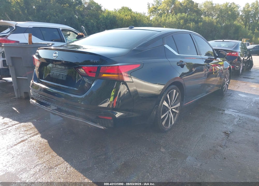 2020 NISSAN ALTIMA VIN: 1N4BL4CV0LC176389