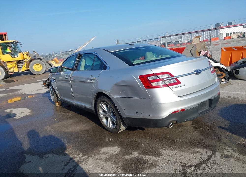 2016 FORD TAURUS VIN: 1FAHP2D83GG129285