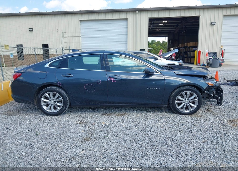 2020 CHEVROLET MALIBU VIN: 1G1ZD5ST4LF050006