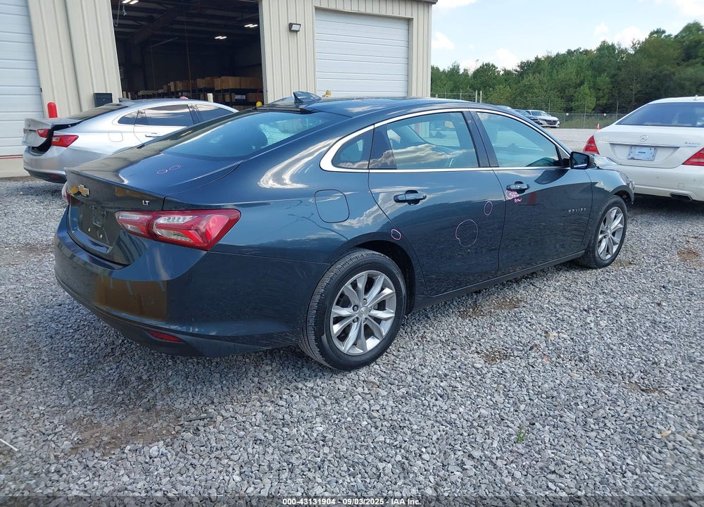 2020 CHEVROLET MALIBU VIN: 1G1ZD5ST4LF050006