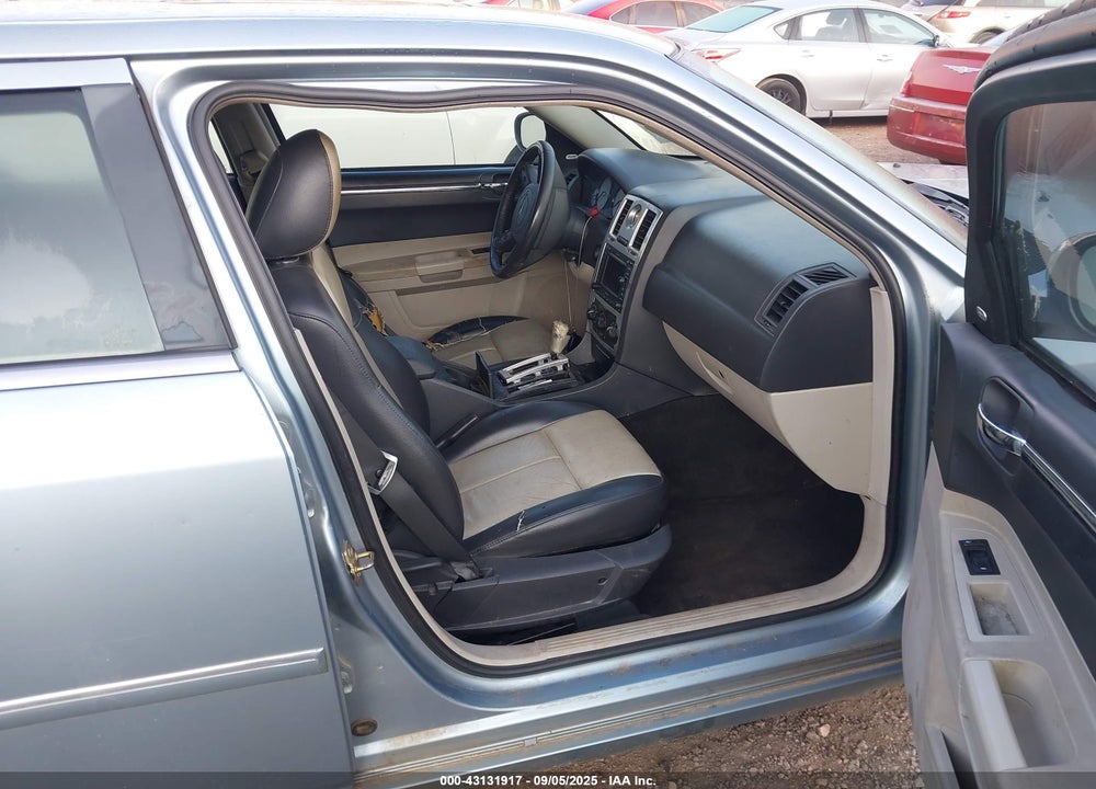 2006 CHRYSLER 300 TOURING VIN: 2C3KA53G46H332317