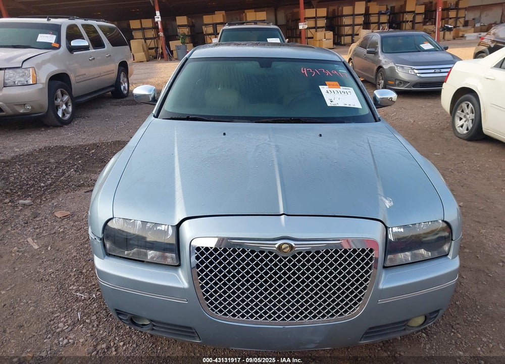 2006 CHRYSLER 300 TOURING VIN: 2C3KA53G46H332317