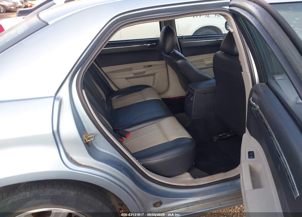2006 CHRYSLER 300 TOURING VIN: 2C3KA53G46H332317