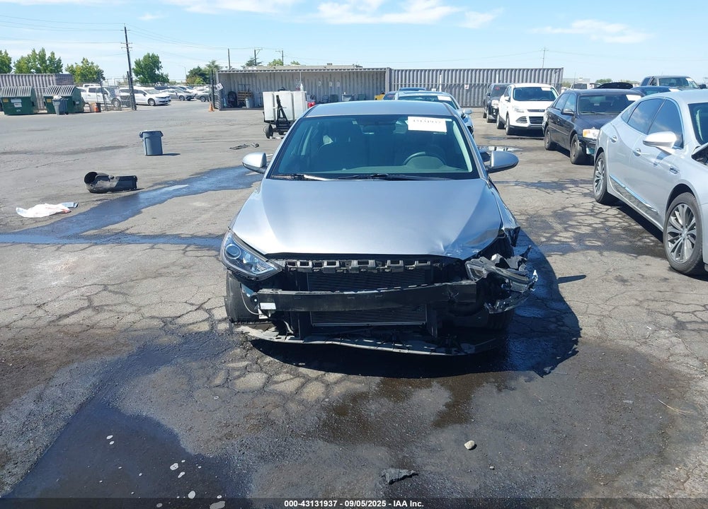 2017 HYUNDAI ELANTRA SE VIN: 5NPD74LF6HH095487
