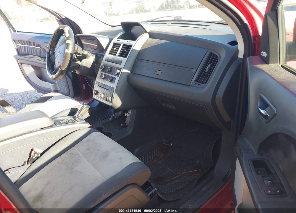 2009 DODGE JOURNEY SXT VIN: 3D4GG57V69T507139