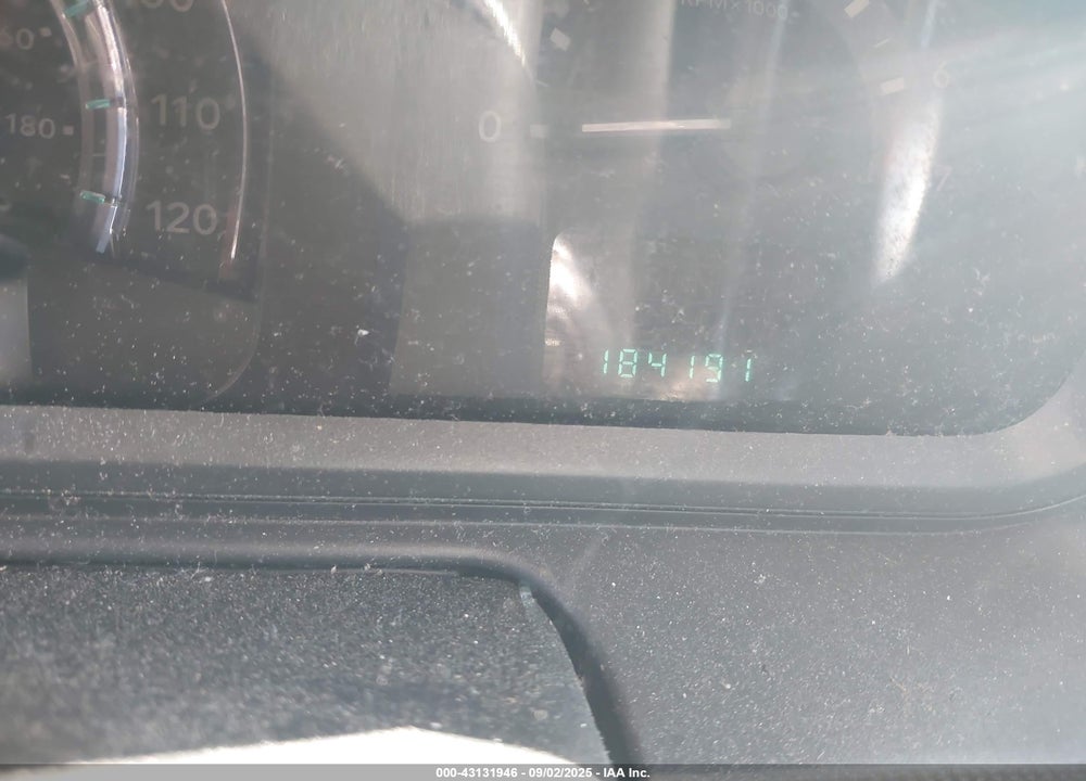 2009 DODGE JOURNEY SXT VIN: 3D4GG57V69T507139