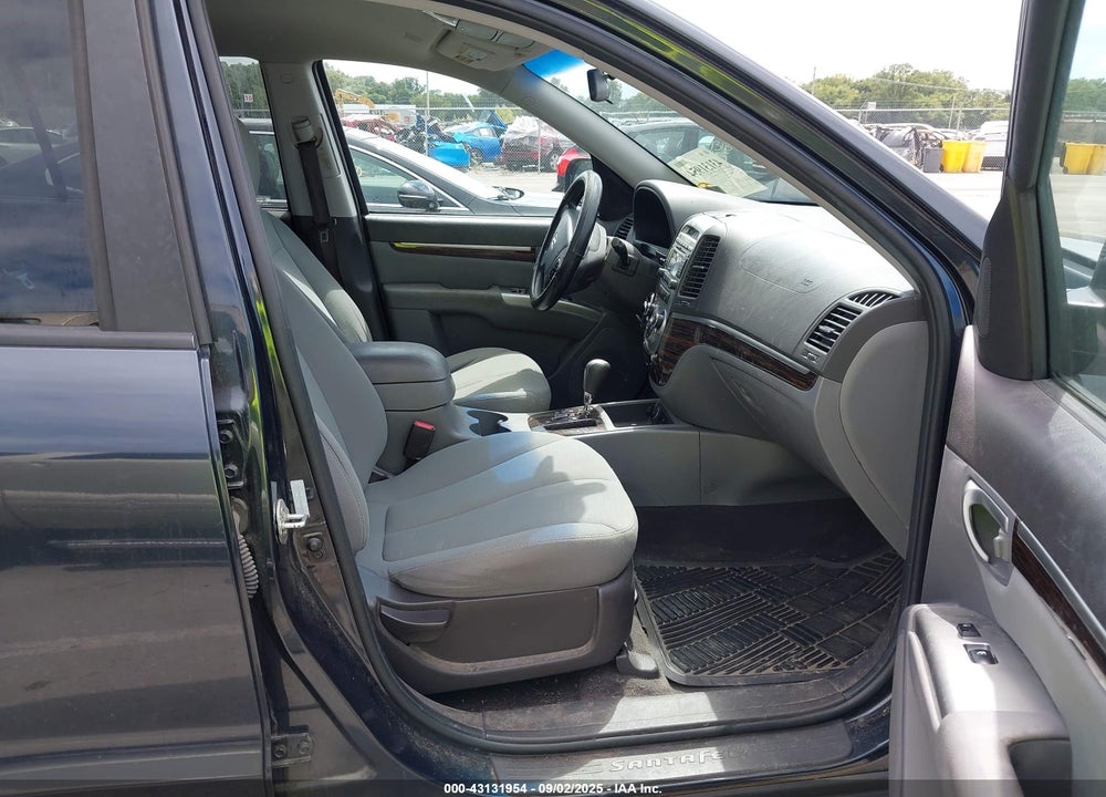 2011 HYUNDAI SANTA FE VIN: 5XYZG3AB2BG063764