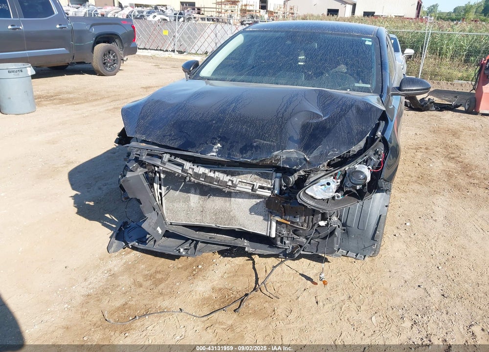 2021 KIA FORTE LXS VIN: 3KPF24AD8ME362197
