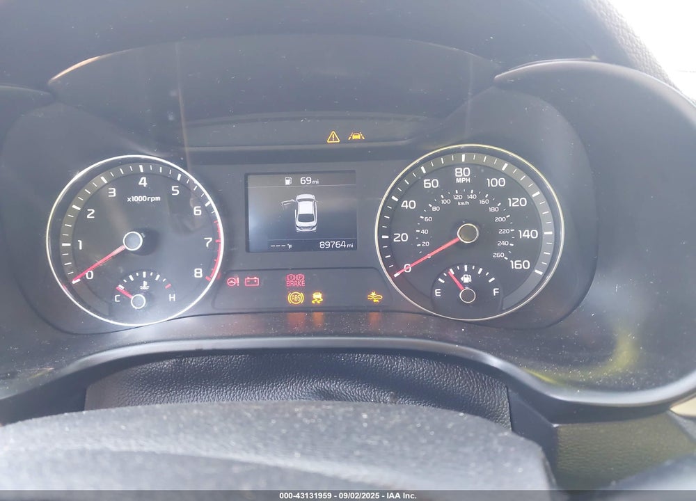 2021 KIA FORTE LXS VIN: 3KPF24AD8ME362197