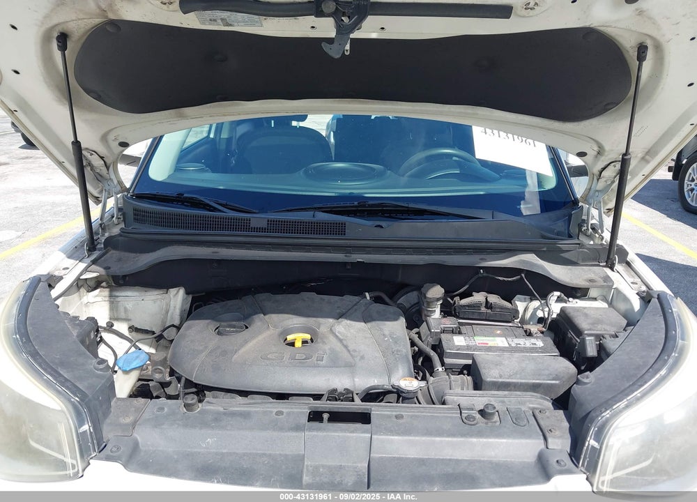 2018 KIA SOUL VIN: KNDJP3A51J7556970
