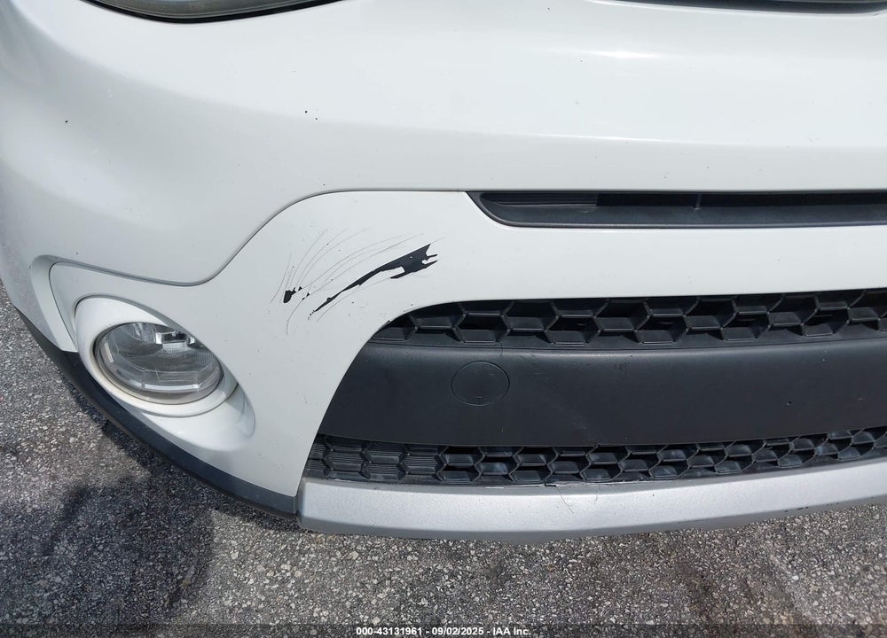 2018 KIA SOUL VIN: KNDJP3A51J7556970