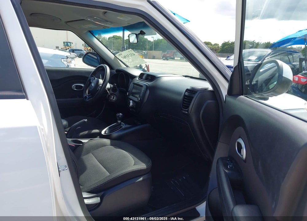 2018 KIA SOUL VIN: KNDJP3A51J7556970