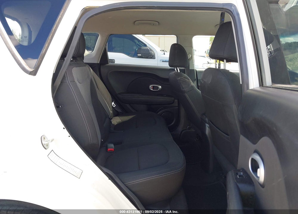 2018 KIA SOUL VIN: KNDJP3A51J7556970