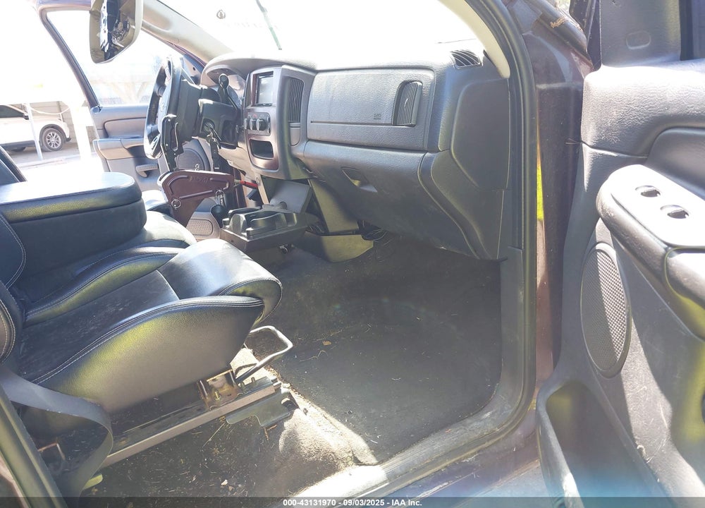 2005 DODGE RAM 2500 SLT/LARAMIE VIN: 3D7KS28C55G865861