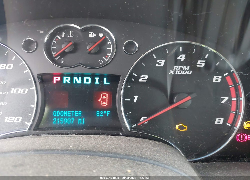 2007 CHEVROLET EQUINOX LT VIN: 2CNDL73F276230010