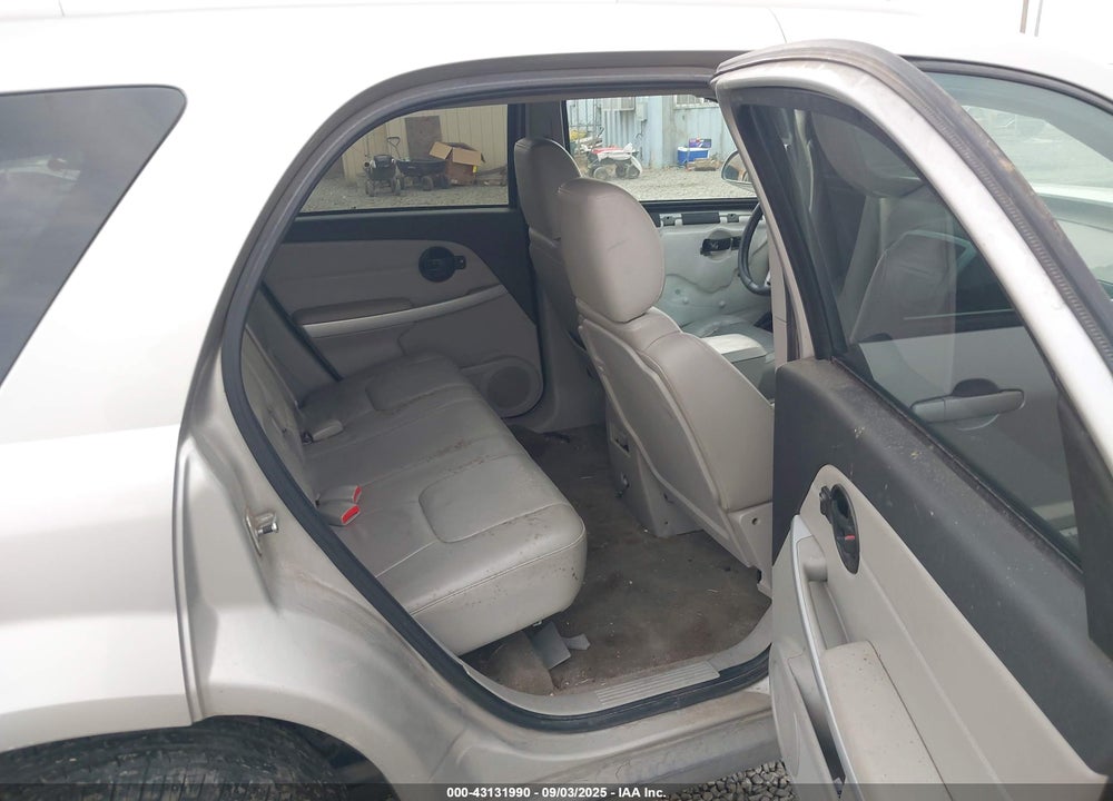 2007 CHEVROLET EQUINOX LT VIN: 2CNDL73F276230010