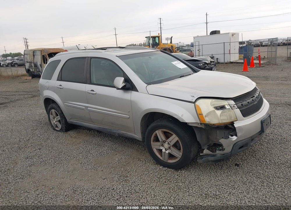 2007 CHEVROLET EQUINOX LT VIN: 2CNDL73F276230010