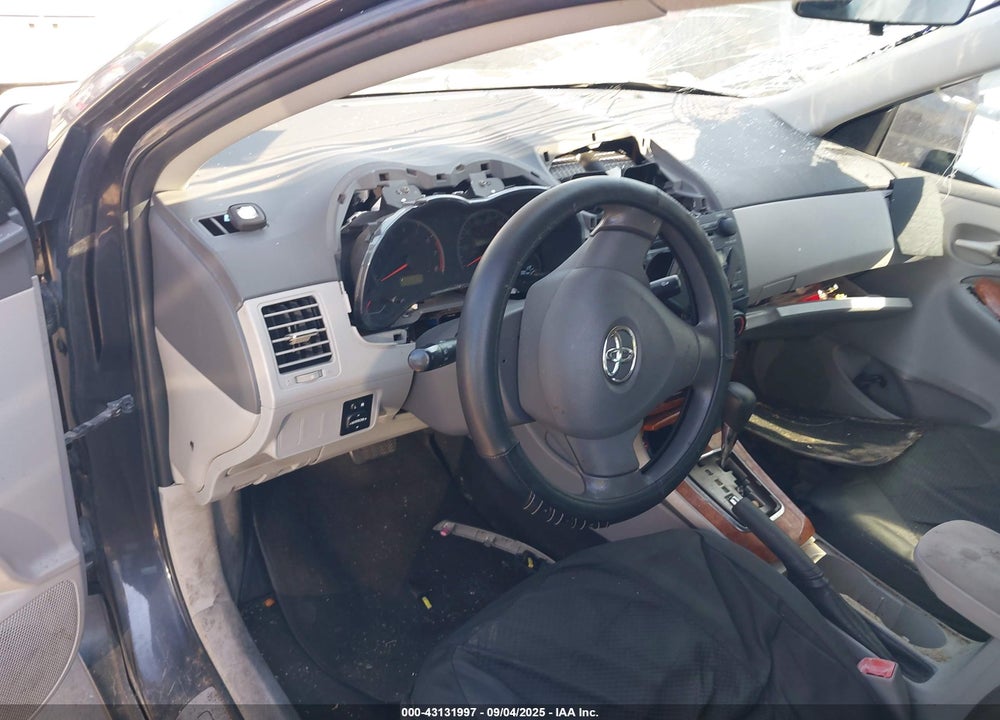 2009 TOYOTA COROLLA VIN: 1NXBU40E29Z119329