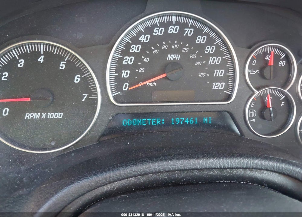 2005 GMC ENVOY SLT VIN: 1GKDT13S852246967