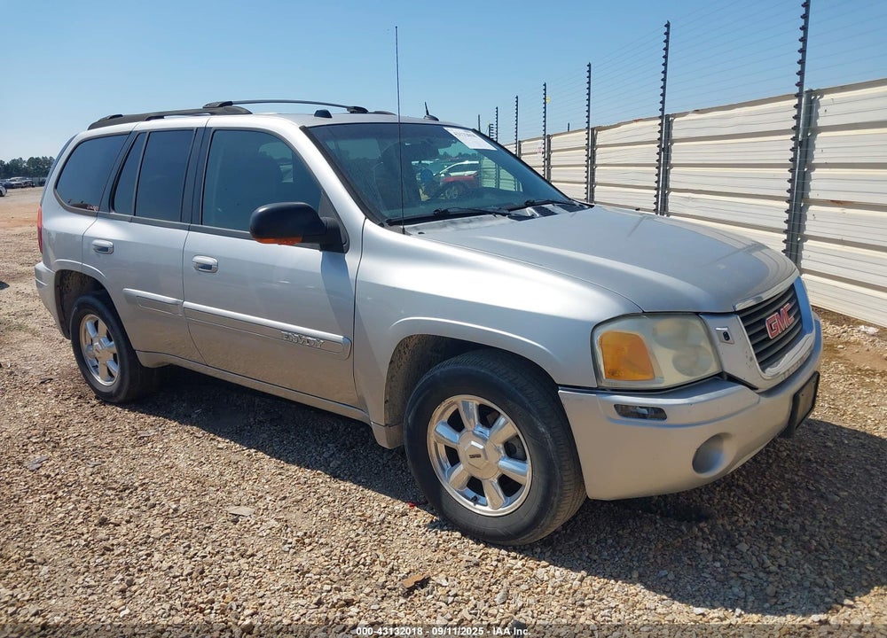 2005 GMC ENVOY SLT VIN: 1GKDT13S852246967