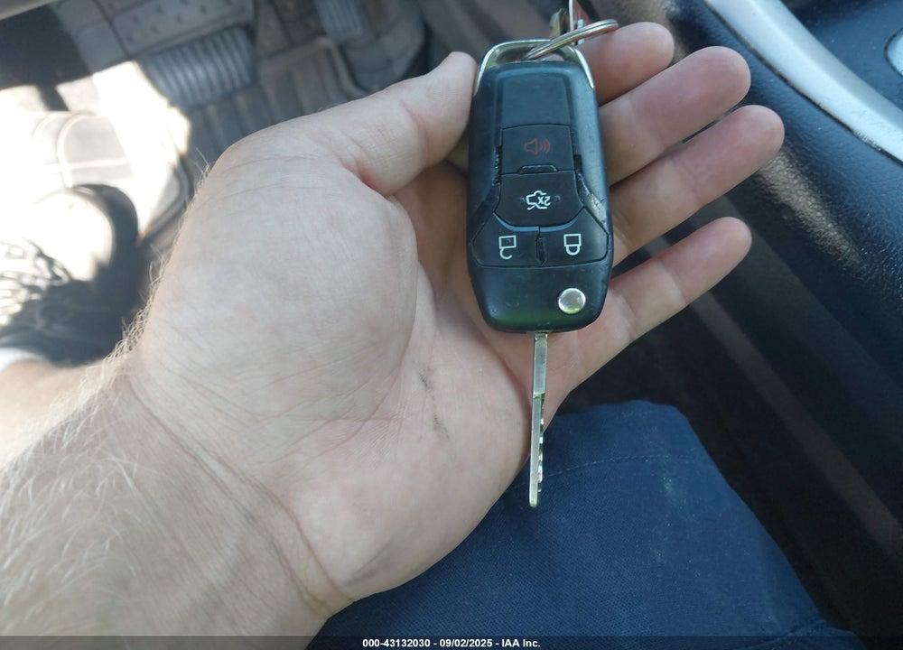 2016 FORD FUSION VIN: 3FA6P0H71GR135978