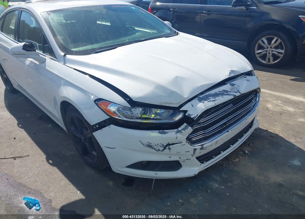 2016 FORD FUSION VIN: 3FA6P0H71GR135978