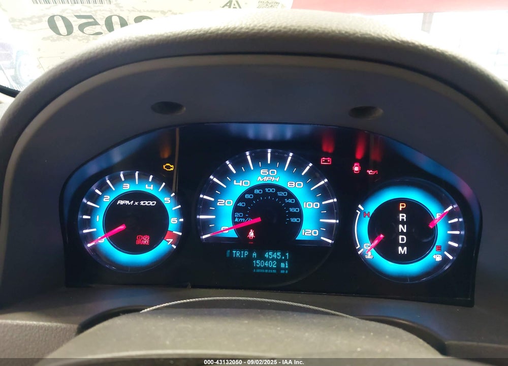 2011 FORD FUSION VIN: 3FAHP0CG7BR140336